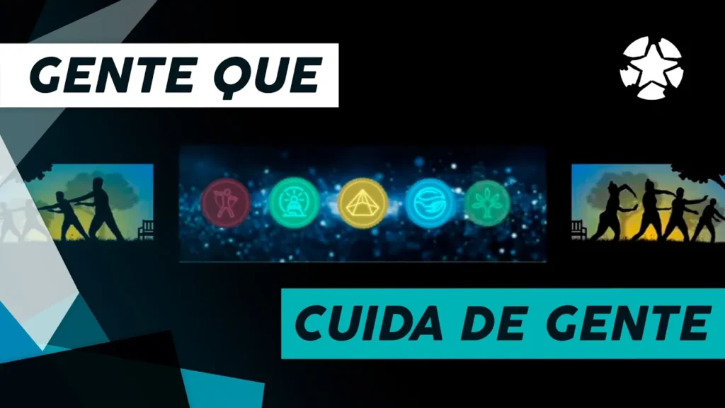 Projeto incrível para a RD, Gente que cuida de Gente
